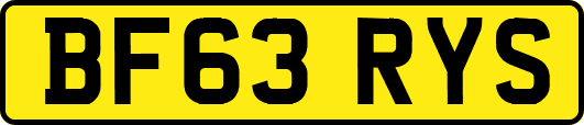 BF63RYS