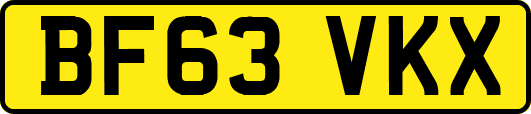 BF63VKX