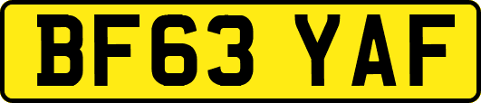 BF63YAF