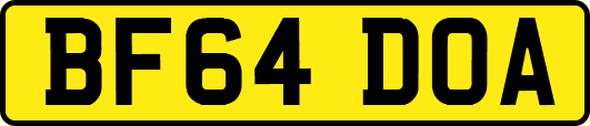 BF64DOA