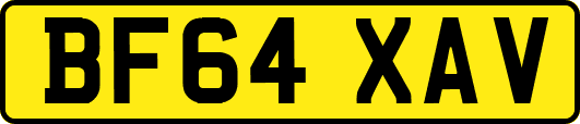 BF64XAV