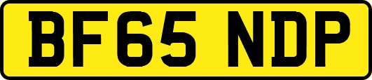 BF65NDP