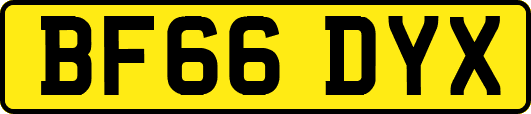 BF66DYX