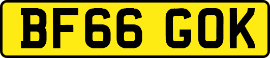 BF66GOK