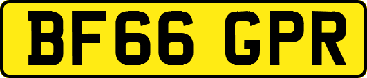 BF66GPR