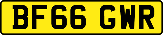 BF66GWR