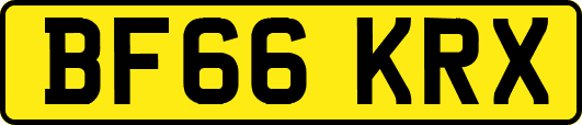BF66KRX