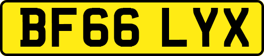 BF66LYX