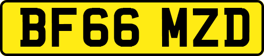 BF66MZD