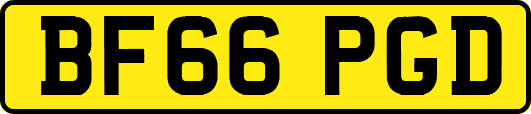 BF66PGD