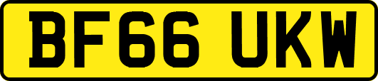 BF66UKW