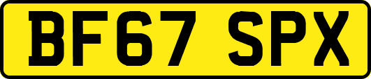 BF67SPX