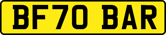 BF70BAR
