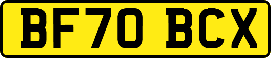 BF70BCX