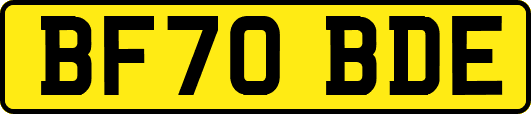 BF70BDE