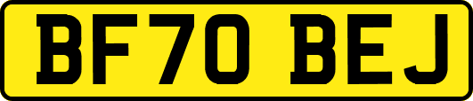 BF70BEJ