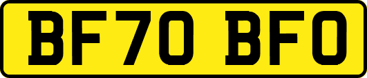 BF70BFO