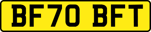 BF70BFT