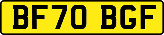 BF70BGF