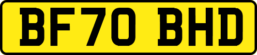BF70BHD