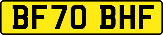 BF70BHF