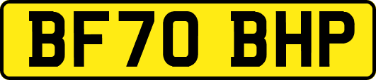 BF70BHP