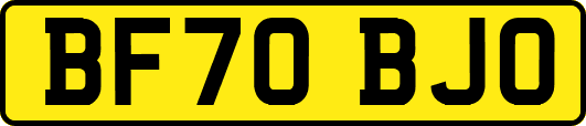 BF70BJO