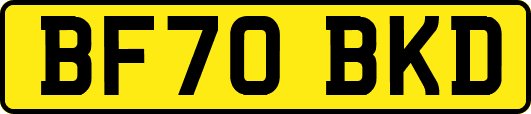 BF70BKD