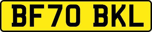 BF70BKL