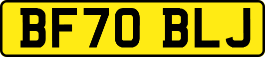 BF70BLJ
