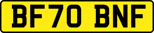 BF70BNF