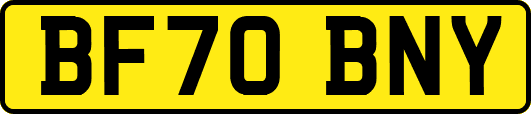 BF70BNY