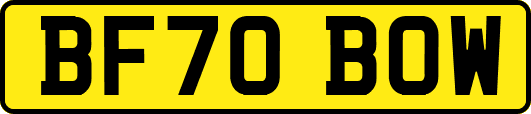 BF70BOW