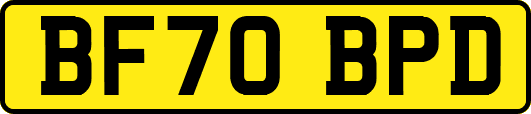 BF70BPD