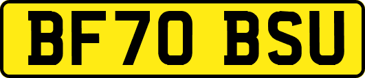 BF70BSU