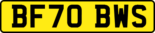 BF70BWS