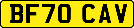 BF70CAV