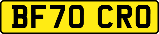 BF70CRO
