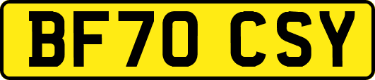 BF70CSY