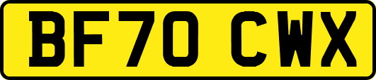 BF70CWX