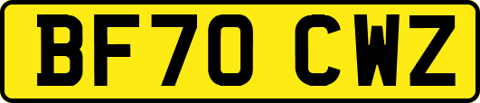 BF70CWZ