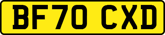 BF70CXD