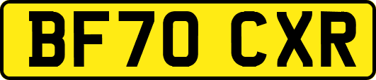 BF70CXR