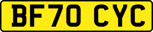 BF70CYC
