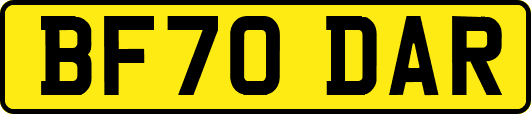 BF70DAR
