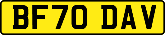 BF70DAV