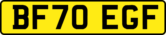 BF70EGF