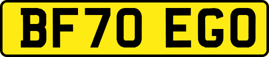 BF70EGO
