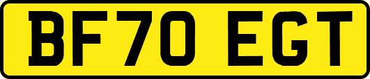 BF70EGT