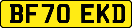 BF70EKD